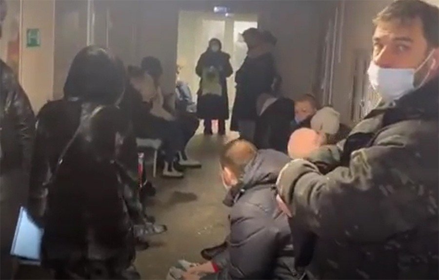 Горздрав в Ростове сообщил о колоссальных нагрузках на поликлиники