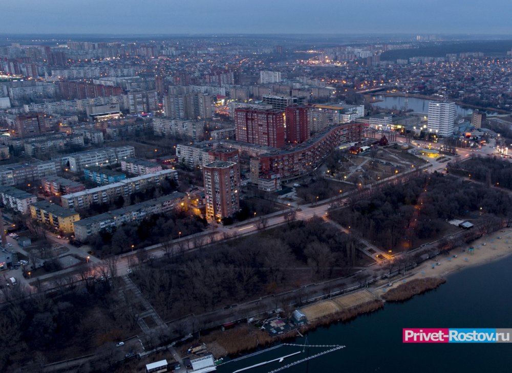 На 44% в 2021 году выросла стоимость квадратного метра жилья в Ростове