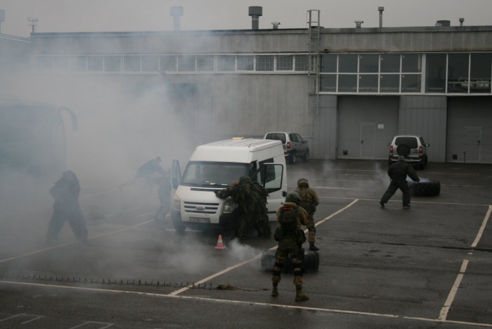 Украинские военные выпустили 60 гранат и мин по населенным пунктам вблизи границы с Ростовской областью