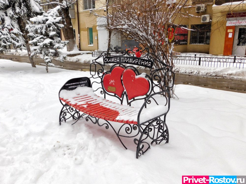 Снег и мороз будут в Ростовской области властвовать с 29 по 30 января