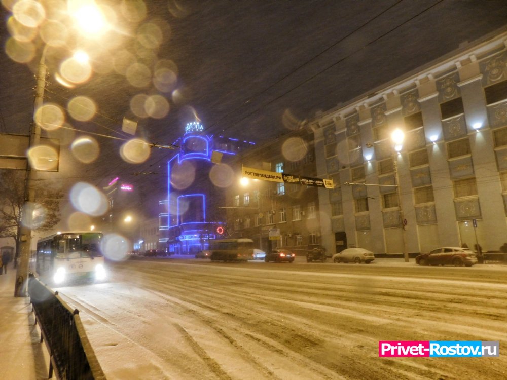 После выходных в Ростовской области резко потеплеет до +5 градусов