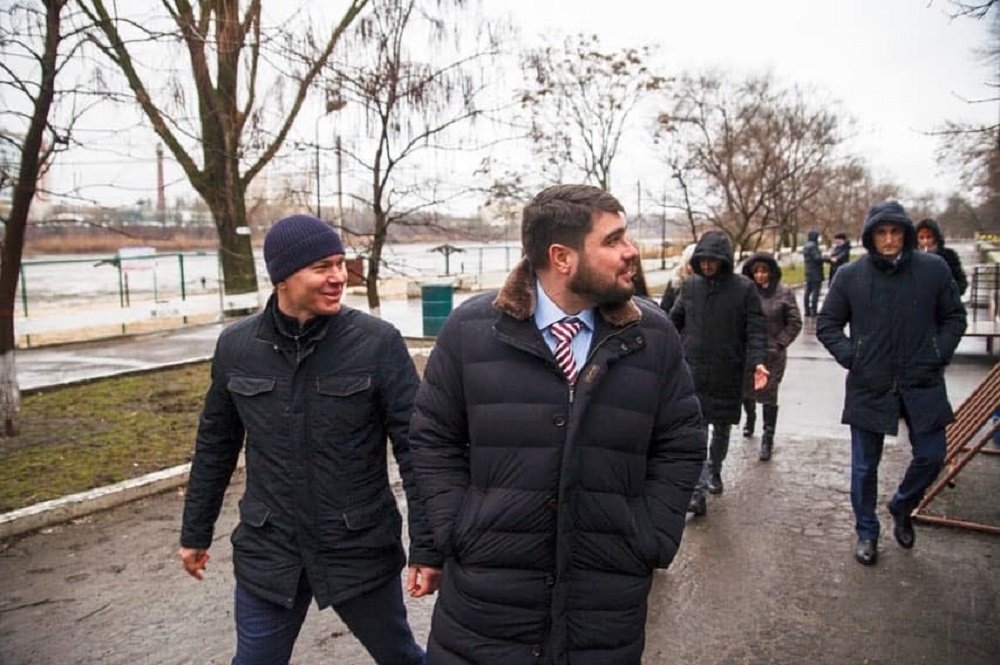 Депутат гордумы Ростова Кузьмин заявил, что федеральные деньги важнее деревьев в парке «Дружба»