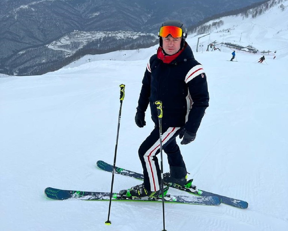 Пропавший гава администрации Ростова Логвиненко отправился кататься на лыжах