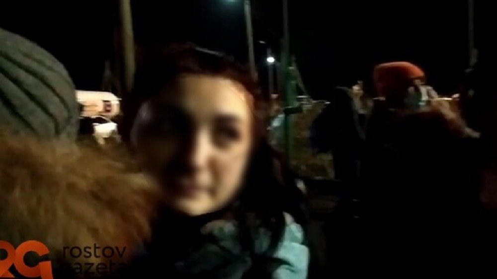 Эвакуированные из ДНР люди рассказали, как ехали в Ростовскую область под звуки выстрелов