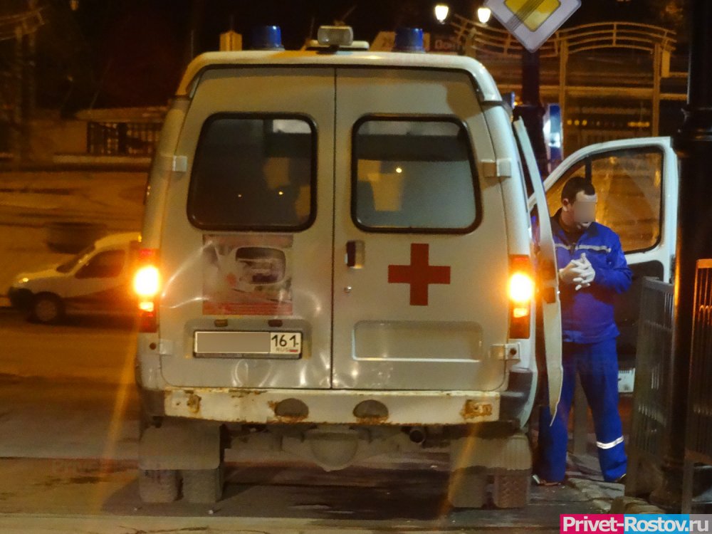В Ростове под колесами грузовика погиб шестилетний ребенок