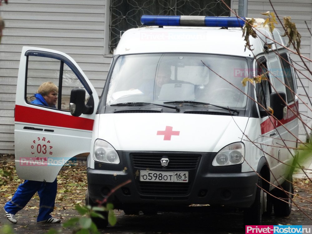 Врачам в Новочеркасске за ночь пришлось дважды выезжать на случаи суицида