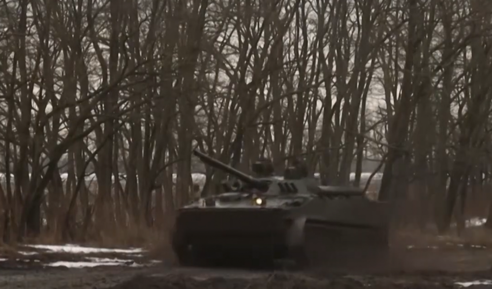 Крупномасштабные военные учения стартовали в Ростовской области