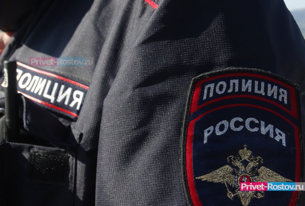 Полицию в Ростовской области перевели в усиленный режим из-за эвакуации ДНР и ЛНР