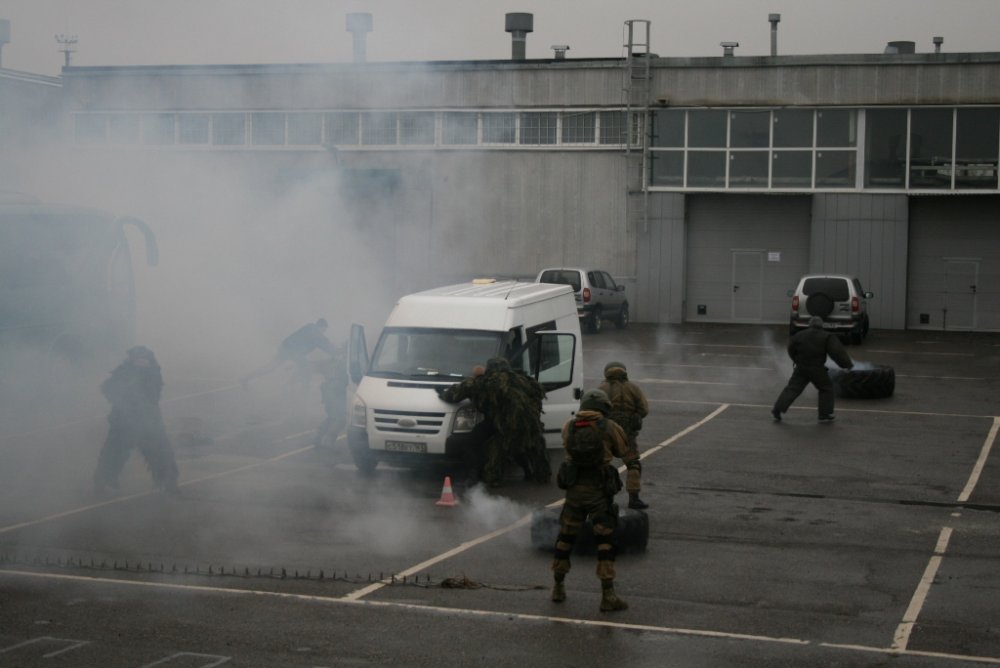 Людей, отказавшихся от эвакуации в Ростов-на-Дону, предупредили об артобстрелах