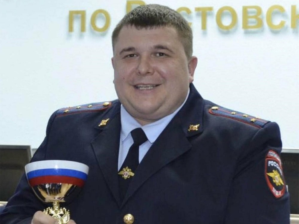 Начальник ГИБДД в Ростовской области получил два года условно за крышевание водителей-лихачей