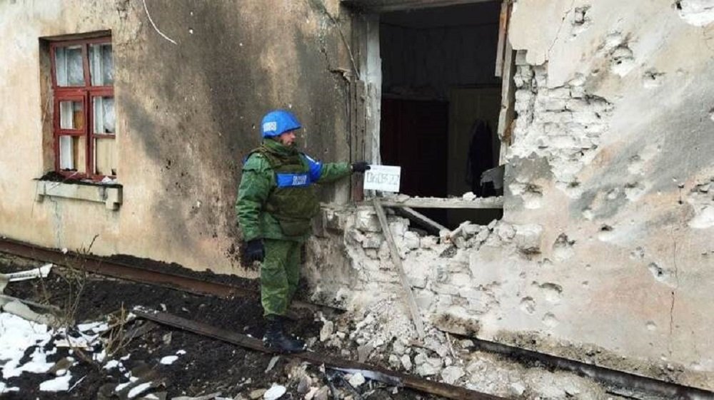 Украина обстреляла населенный пункт рядом с Ростовской областью