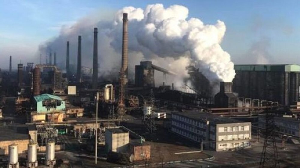 Взрыв на химзаводе в ДНР не повлиял на качество воздуха в Ростовской области в марте