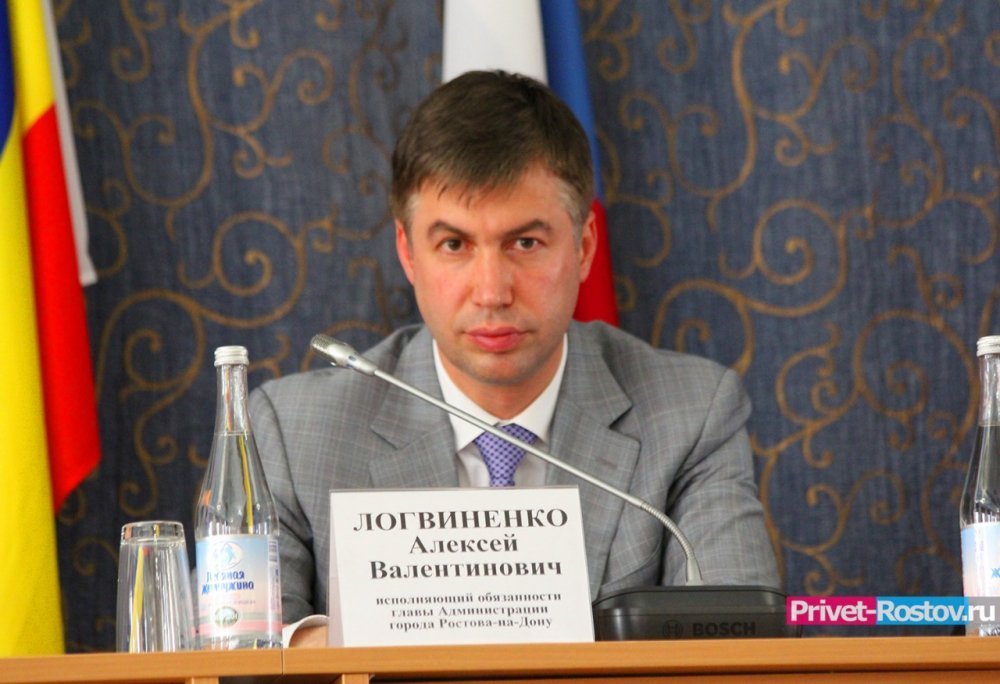 Сити-менеджер Ростова Логвиненко утвердил антикризисные меры в Ростове в марте в 2022 году