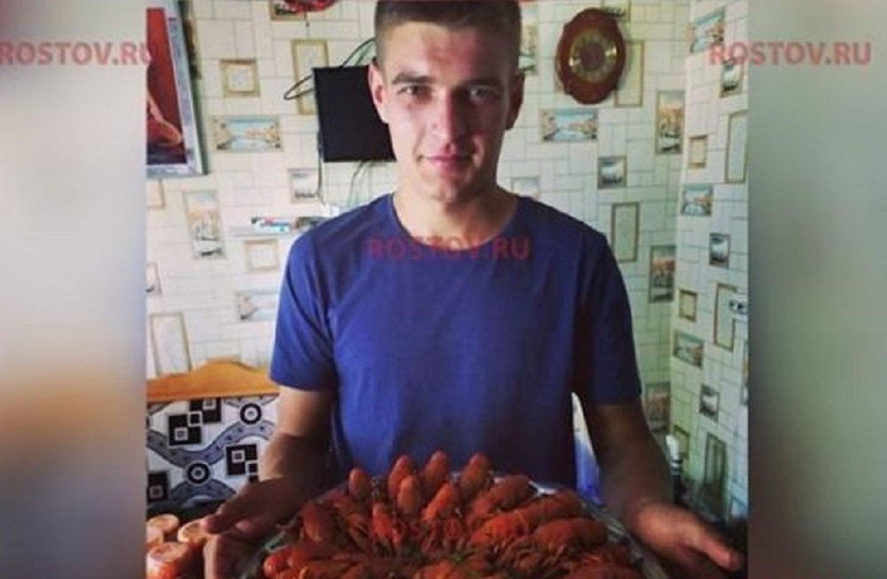 В Ростове-на-Дону похоронили военнослужащего, погибшего во время спецоперации на Украине
