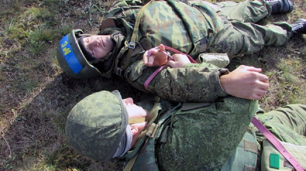 Власти опровергли информацию о создания в Ростове центра по опознанию погибших на Украине военнослужащих