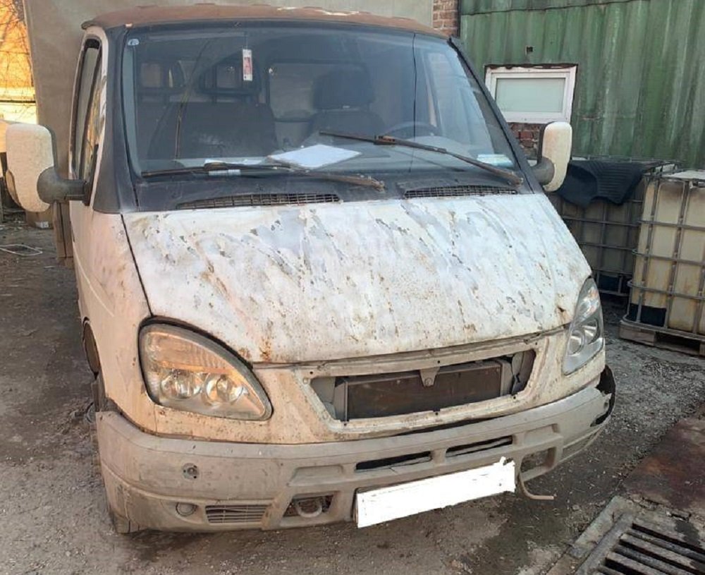 В Ростове задержали водителя ГАЗели, скрывшегося с места ДТП
