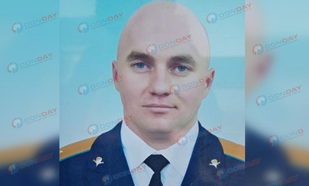 В Ростовской области похоронят 35-летнего спецназовца, погибшего во время спецоперации на Украине