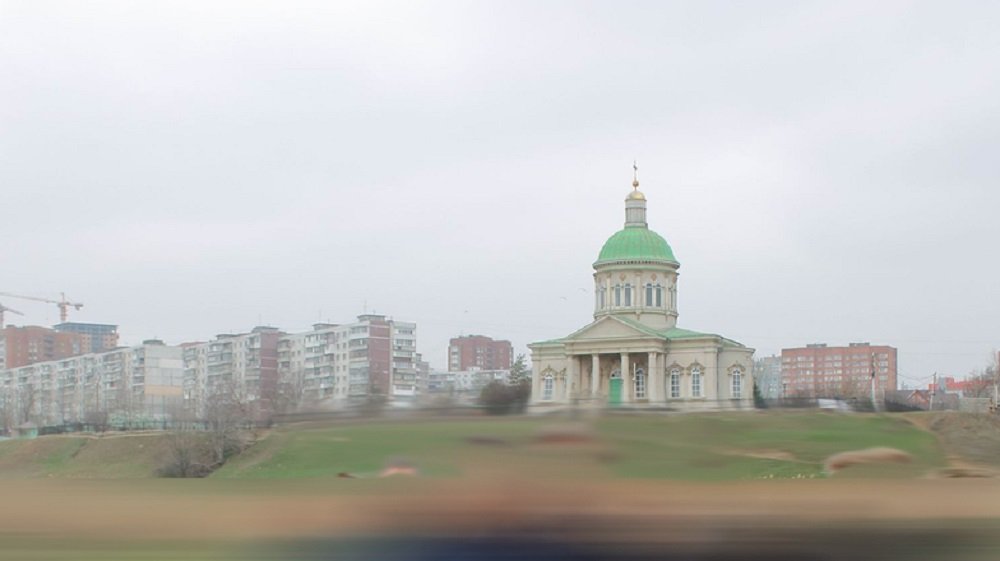 Активисты в Ростове-на-Дону забрали землю у церкви Сурб-Хач на Северном