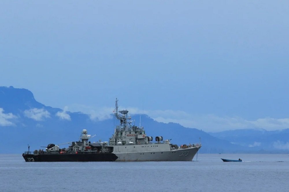 США вывело свои военные корабли из Черного моря из-за проведения спецоперации на Украине