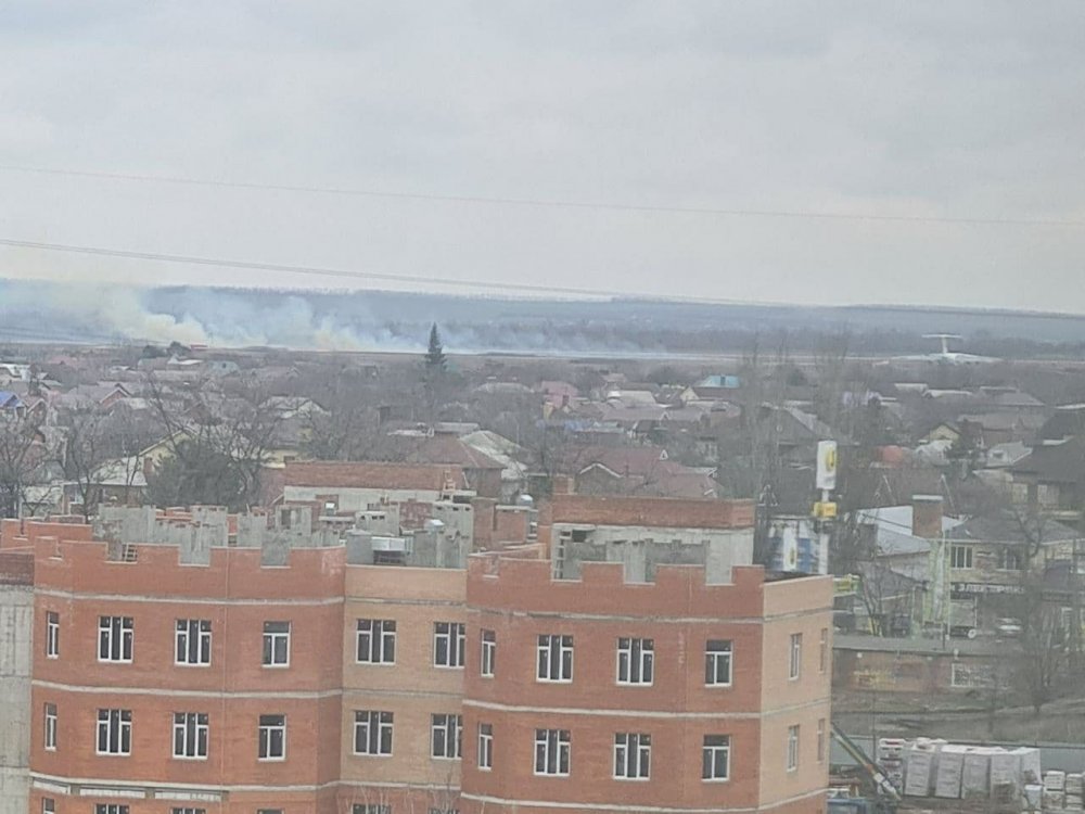 Появились подробности взрыва в Таганроге в районе аэропорта