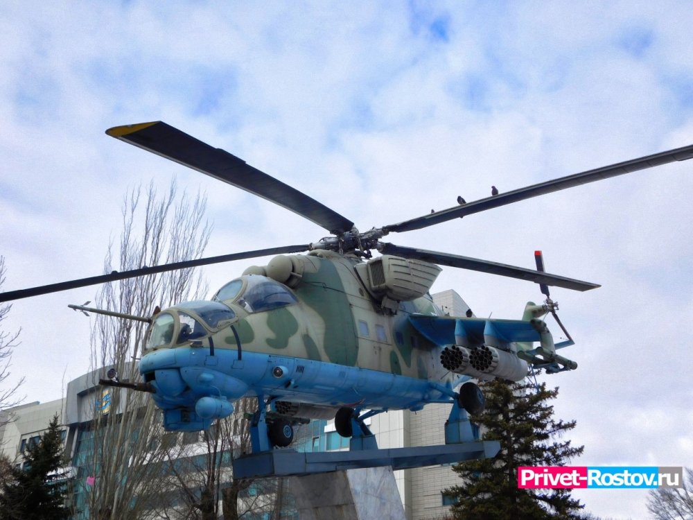 «Роствертол» в Ростове снова вернулся под управление ОАО «Вертолеты России»