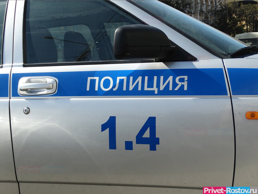 Приятеля до смерти в Ростове-на-Дону изрезал 33-летний мужчина