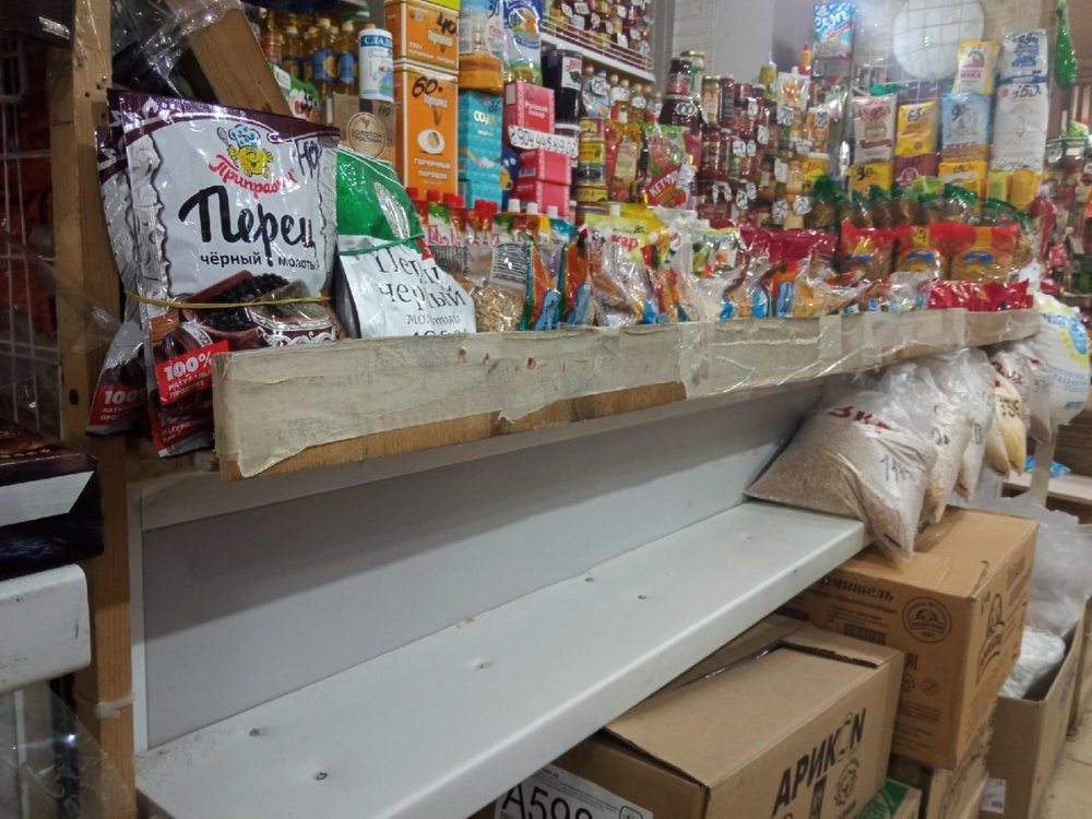 Ростовчане скупили весь сахар на Центральном рынке до крупинки