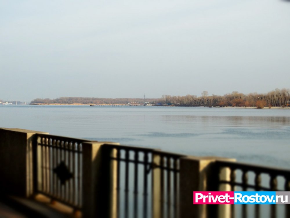 Вода может исчезнуть из Дона в Ростовской области до 2029 года