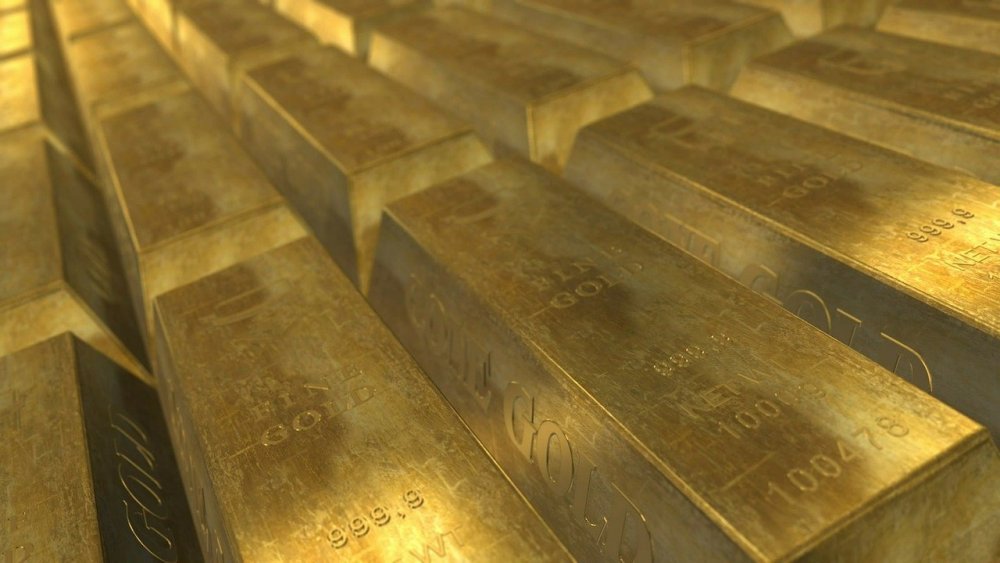 ВТБ продал полтонны золотых слитков