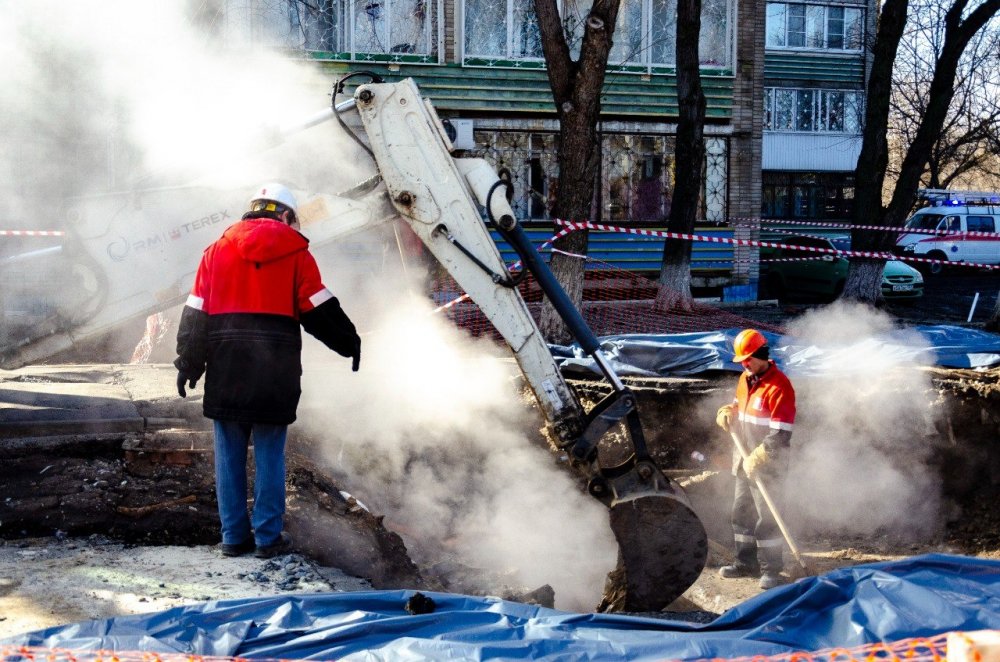 В Ростове пострадавшие в аварии на теплотрассе получили компенсацию почти 2 млн рублей