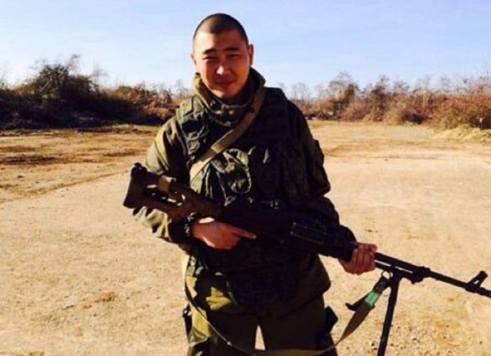 35-летний сержант из Батайска погиб в ходе военной спецоперации на Украине