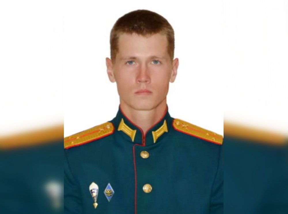Командир разведроты из Новочеркасска погиб во время спецоперации на Украине в марте 2022 года