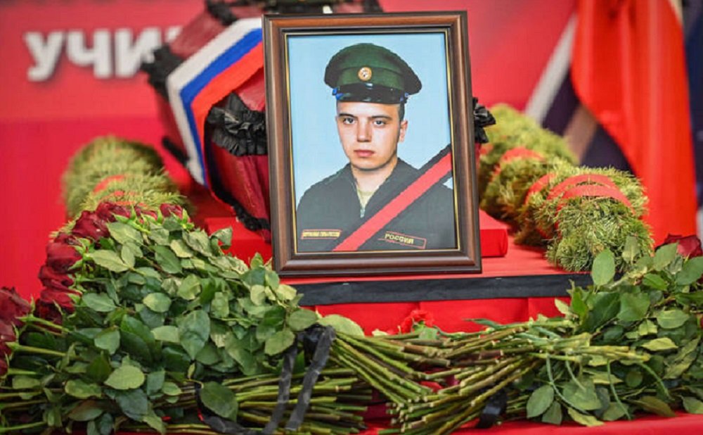Погибшему на Украине ефрейтору из Ростовской области посмертно присвоили звание Героя России в апреле