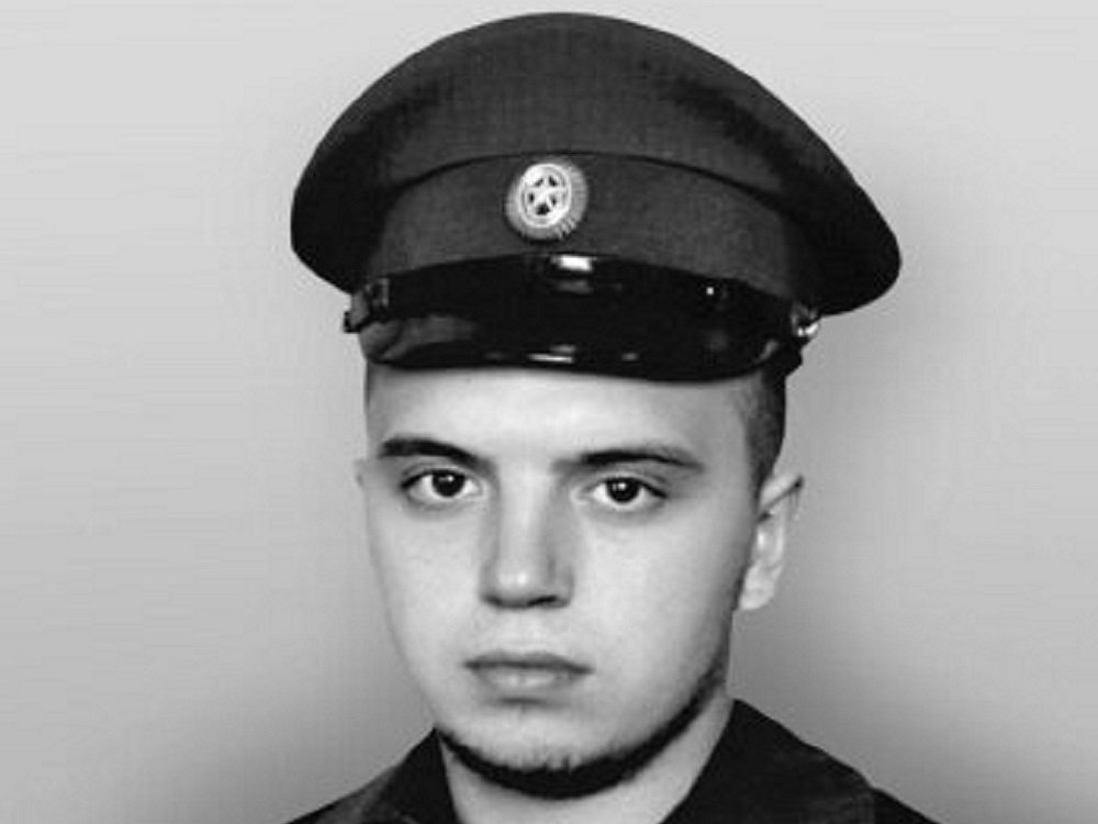 22-летнему танкисту из Ростовской области посмертно присвоили звание Героя России