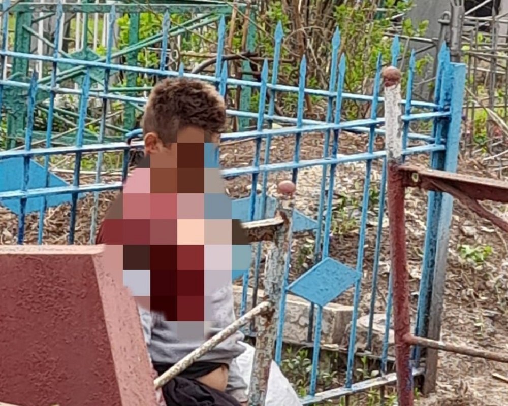 Сорвавшегося с дерева парня насмерть проткнула могильная ограда на кладбище в Шахтах 18 апреля