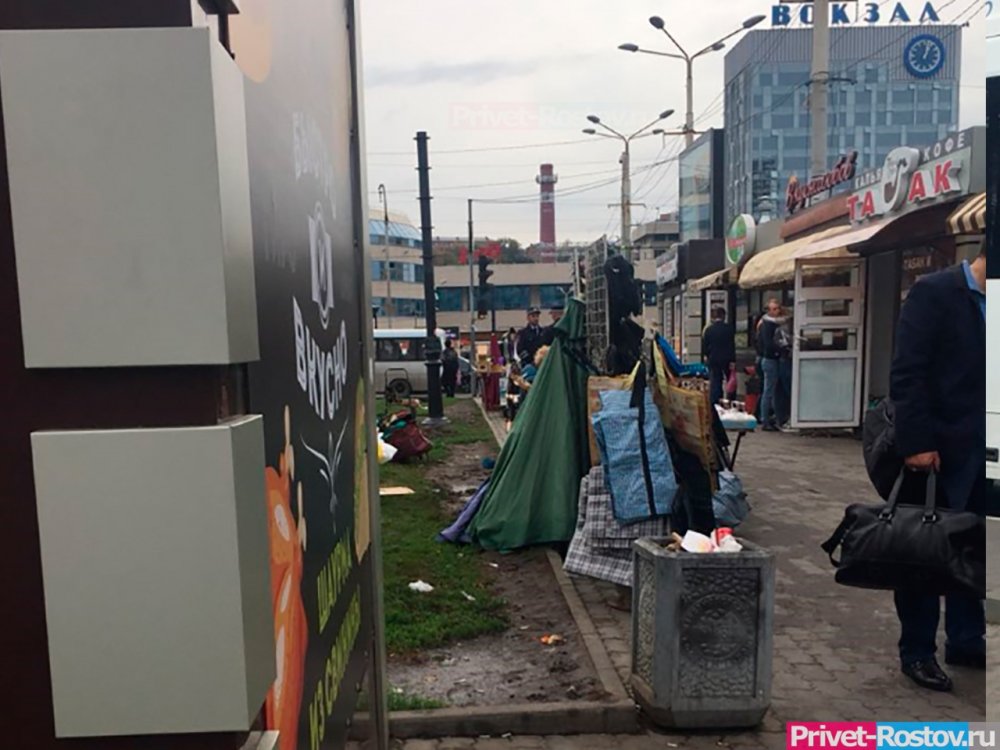 В Ростове снесут еще больше 430 незаконных ларьков