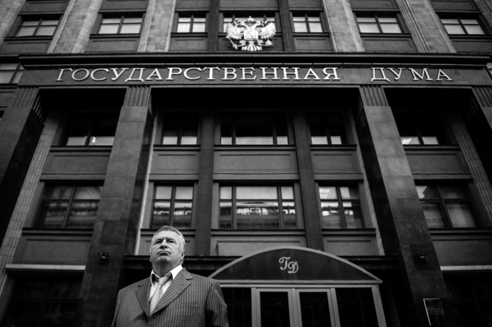 Владимир Жириновский дал множество пророчество касательно судьбы Украины
