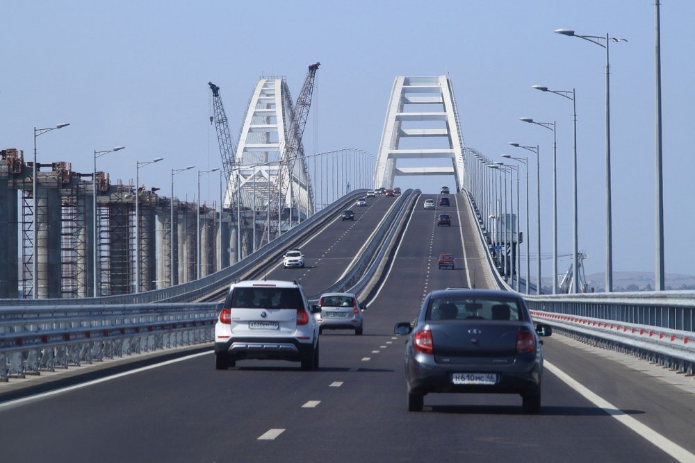 На Украине заявили о подготовке удара по Крымскому мосту
