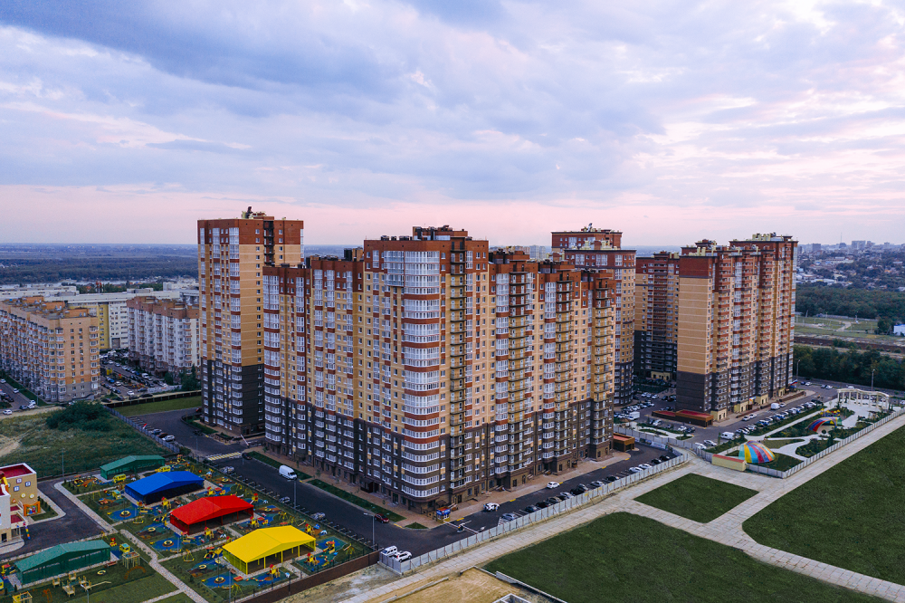 В Ростове-на-Дону семейная ипотека в экорайоне «Вересаево» стала доступна по ставке 0,01%