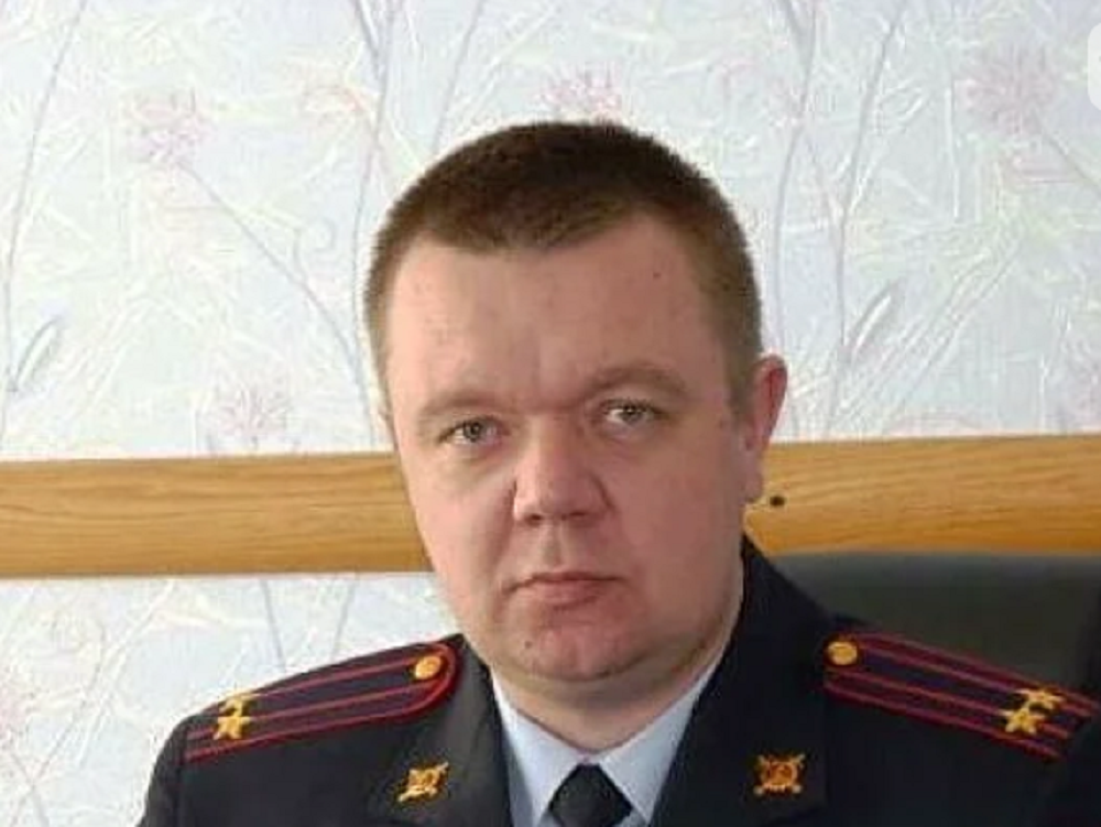 Экс-начальника отдела полиции Шахт осудили за шпионаж в пользу Украины на 13 лет