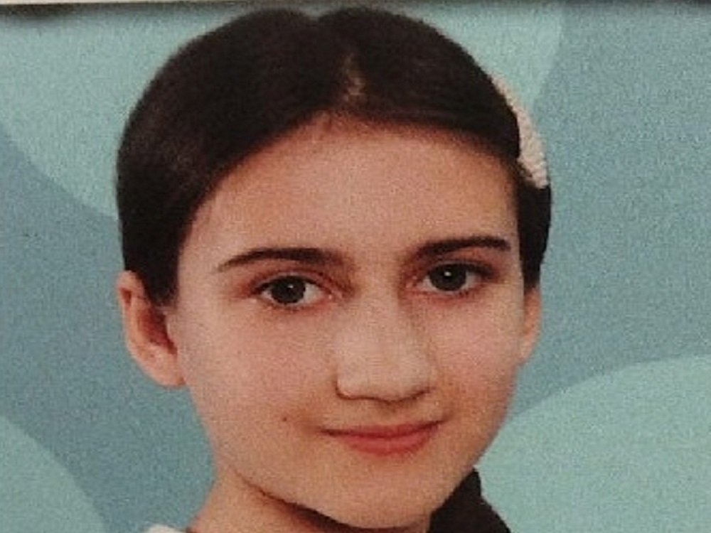 13-летняя девочка не пришла домой в Ростовской области после школы