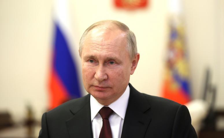 Президент Путин заявил, что специальная военная операция на Украине обязательно достигнет результата