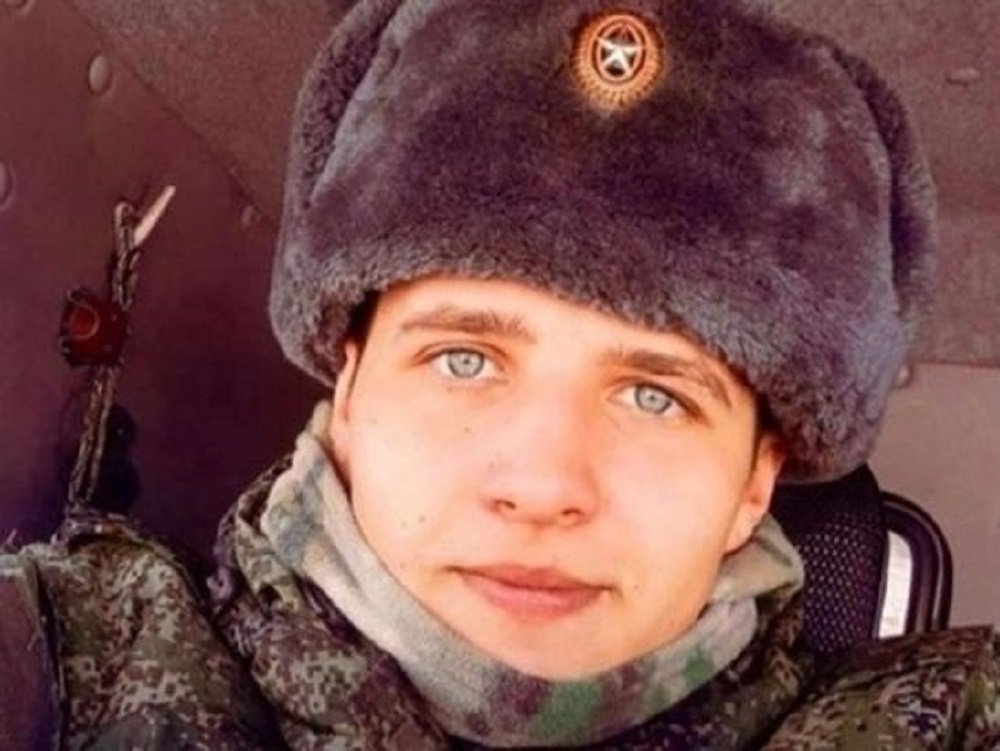 В Ростовской области 11 мая простились с 20-летним военнослужащим, погибшим в Украине