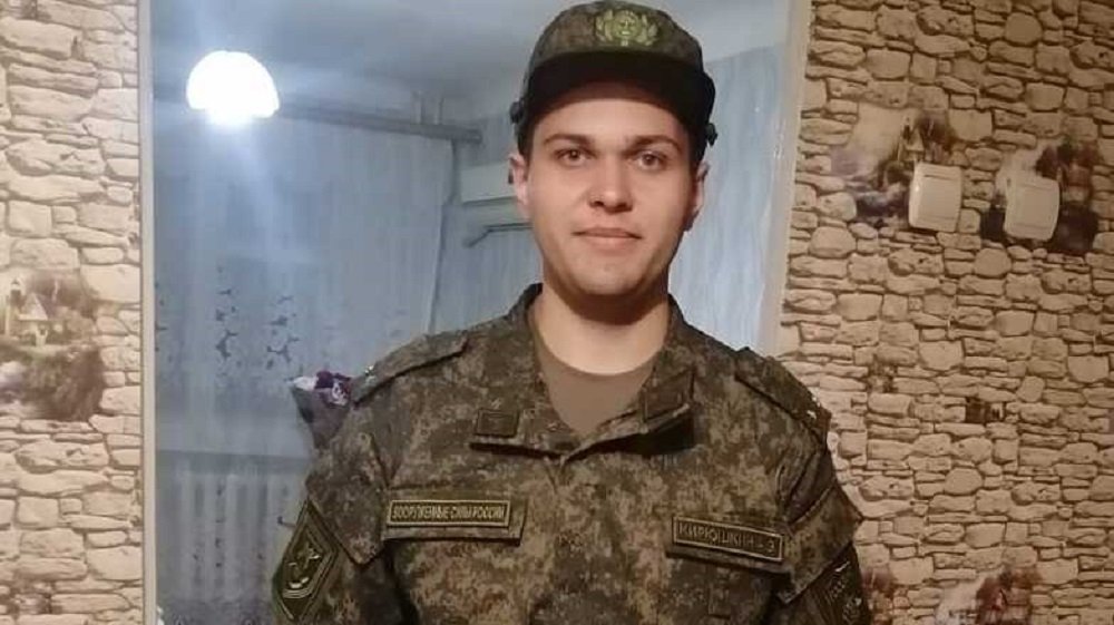 Служивший в Ростовской области военный врач погиб при обстреле в спецоперации на Украине