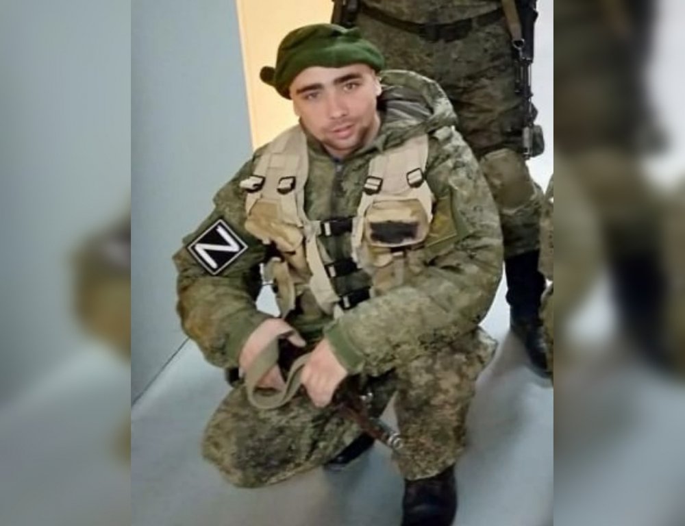 В Ростовской области похоронили 29-летнего десантника, погибшего в ходе спецоперации на Украине