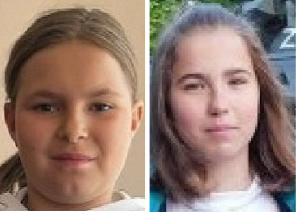 В Ростове пропали две школьницы 11 и 13 лет с 18 мая