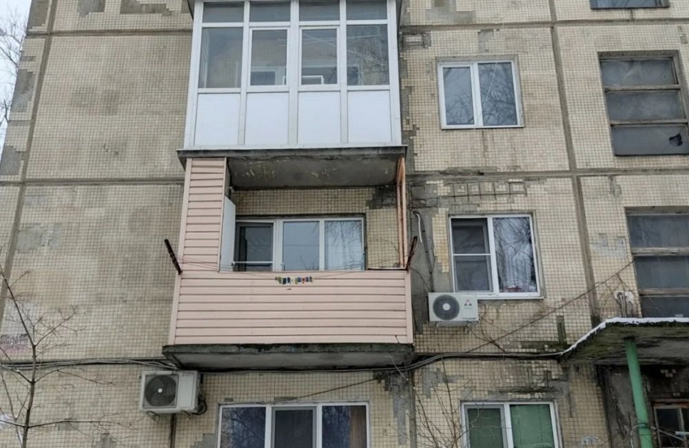 В Ростове-на-Дону 33 семьи из аварийного дома на Кривошлыковском согласились продать квартиры