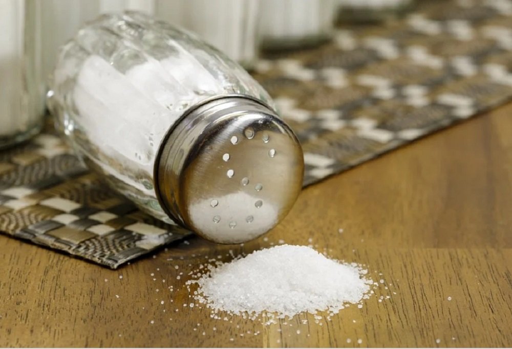 В Ростовской области произошел резкий скачок цен на соль в 2022 году