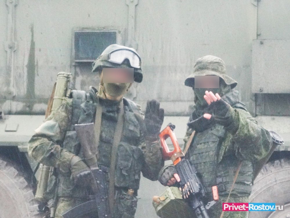 Военная полиция ЮВО перешла на усиленный режим службы в Ростовской области со 2 мая