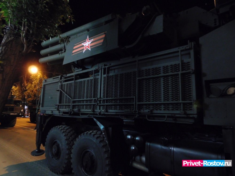 Самую сильную систему залпового огня в мире покажут 9 мая на параде Победы в Ростове